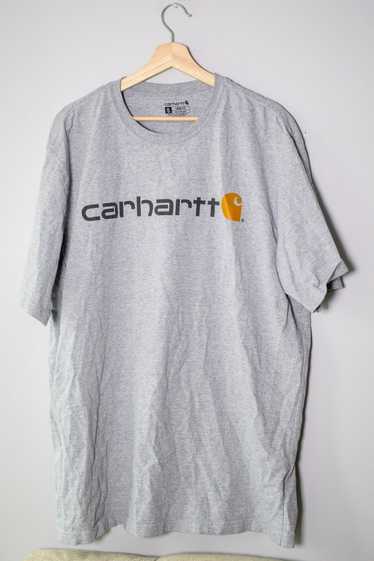 Carhartt Classic Carhartt Spell Out T-Shirt - Men'