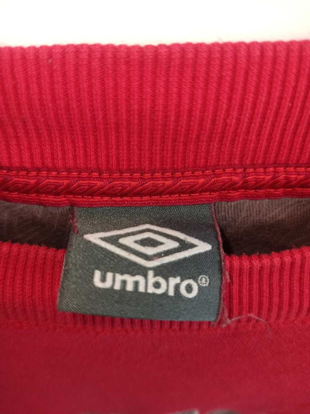 Streetwear × Umbro × Vintage Y2k vintage umbro sw… - image 3