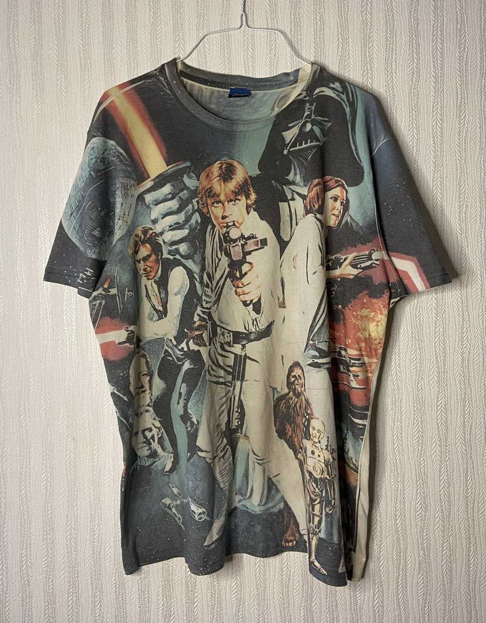 Avant Garde × Star Wars × Vintage Vintage All pri… - image 1