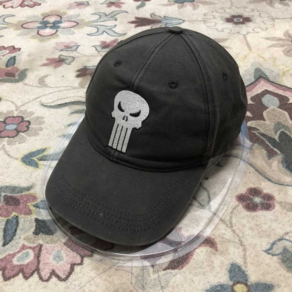 Comics × Marvel Comics × Vintage Punisher Marvel … - image 1