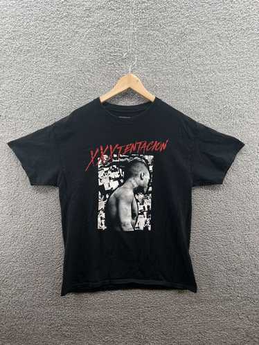 Other XXXTentacion Black Rap T-Shirt Unisex Adults