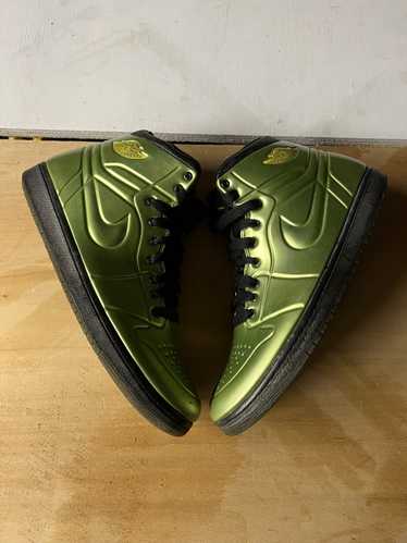Jordan Brand Air Jordan 1 anondized ‘green’ - image 1