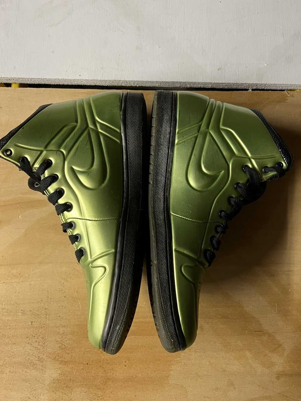Jordan Brand Air Jordan 1 anondized ‘green’ - image 3