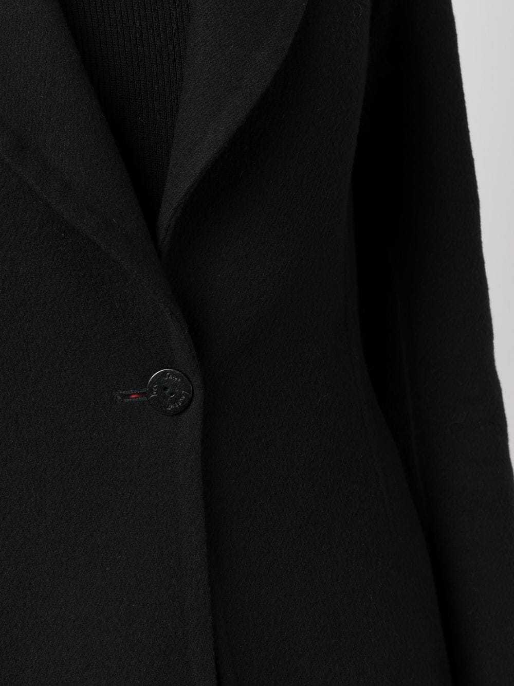 Saint Laurent Pre-Owned peak-lapel single-breaste… - image 5