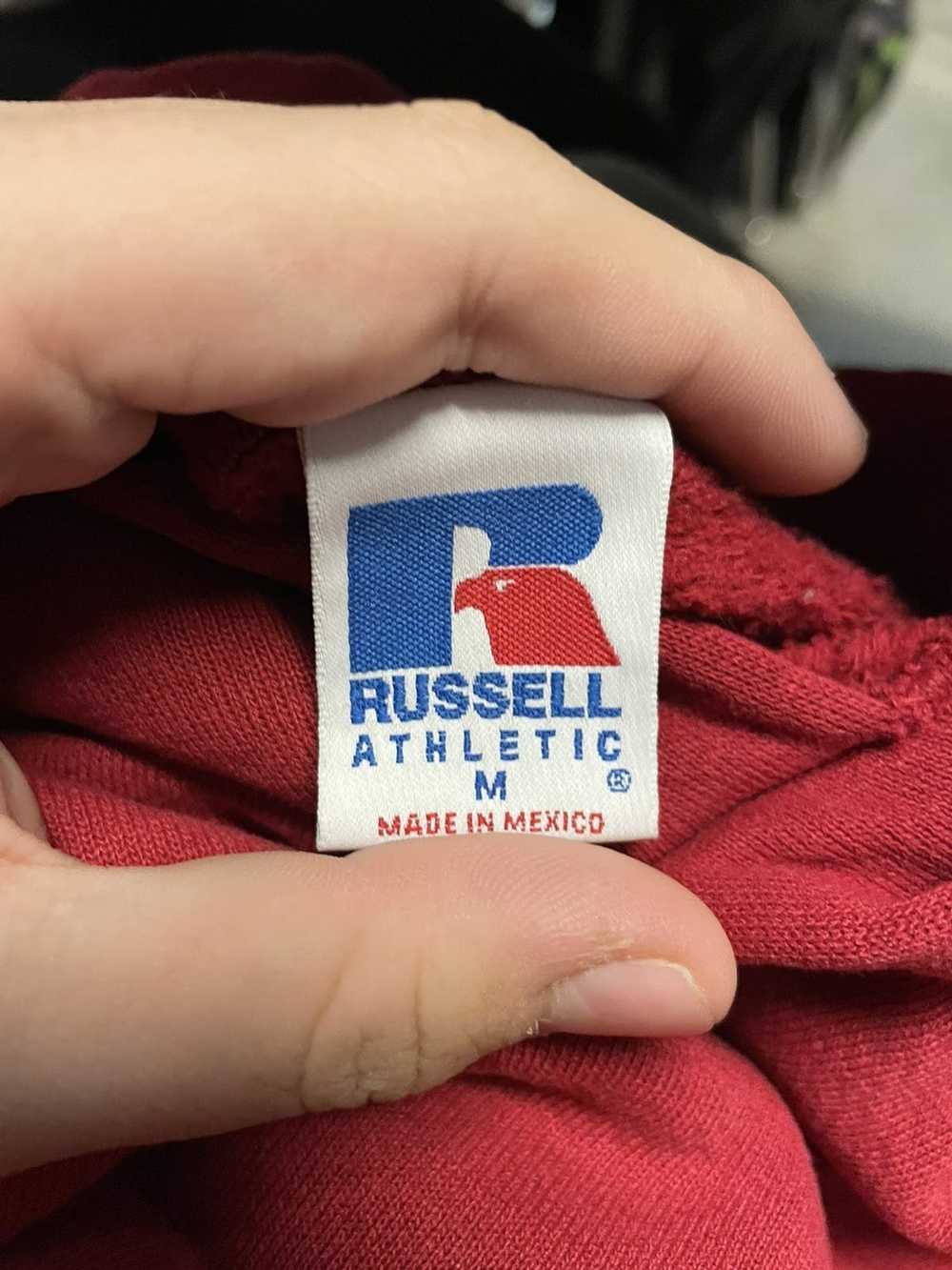 Russell Athletic 90s Russell Athletic Hoodie - image 2