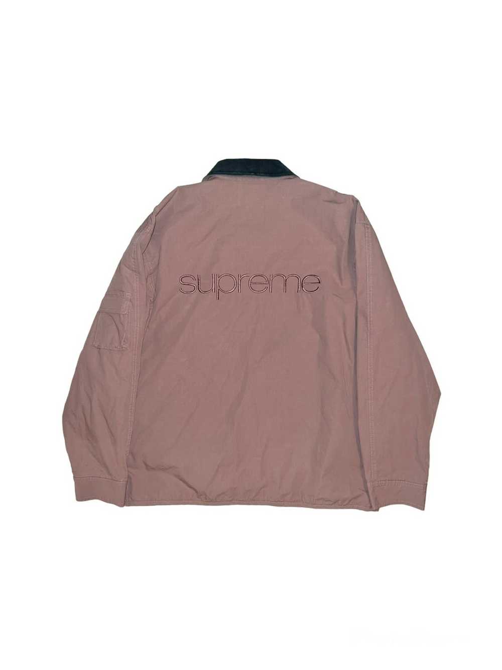 Supreme 22aw cotton utility - Gem