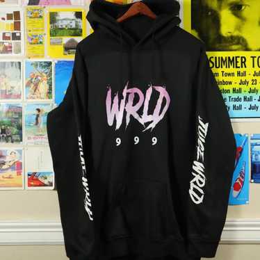 Custom juice wrld hoodie - Gem