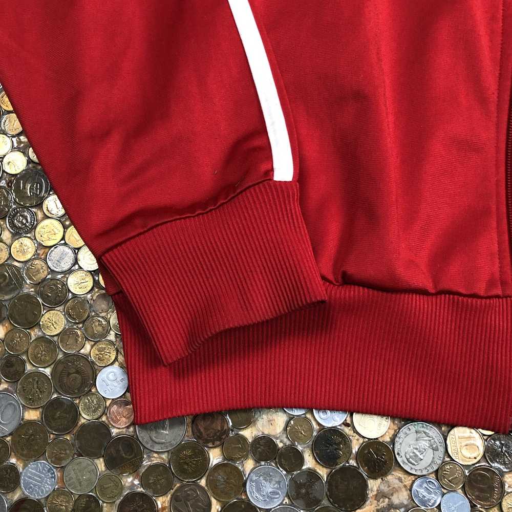 Adidas Adidas Originals zip track suit 90's - image 2