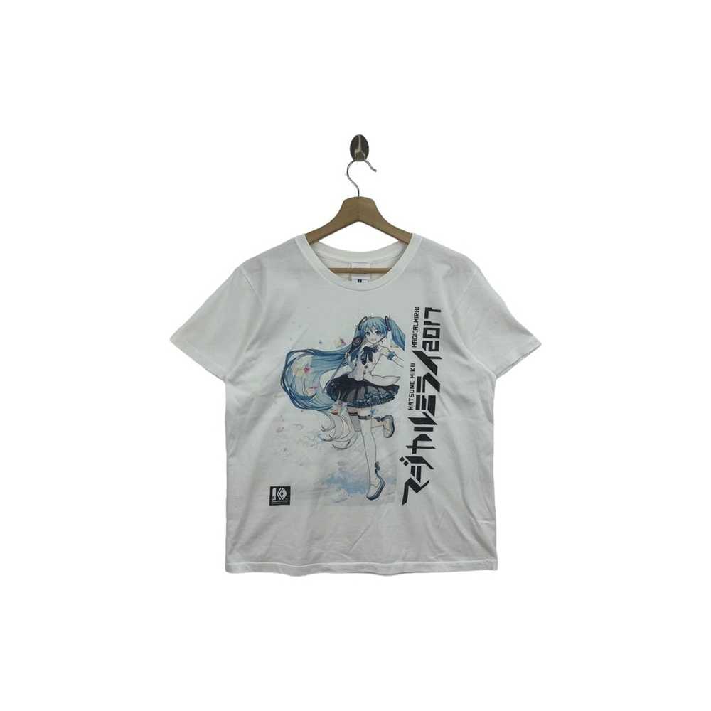 Anima × Japanese Brand Rare!! HATSUNE MIKU 10th A… - image 1