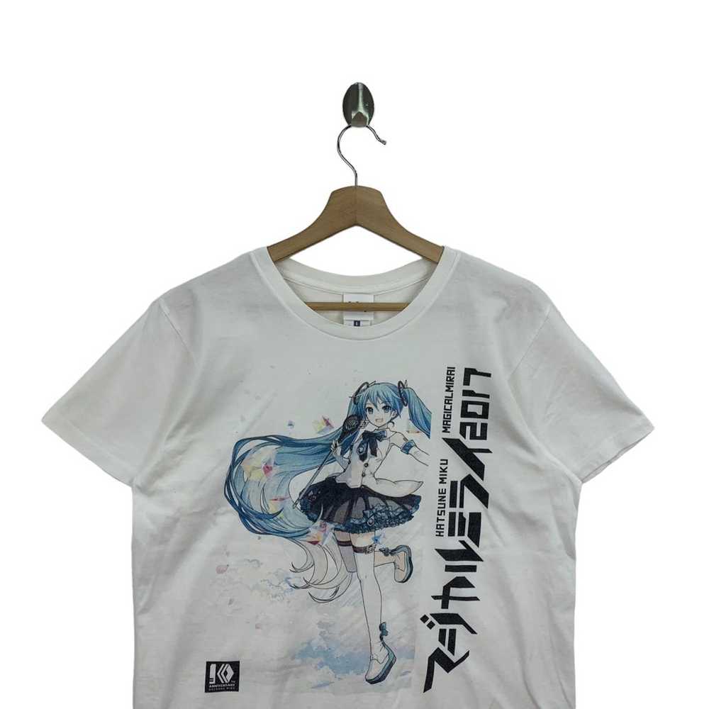 Anima × Japanese Brand Rare!! HATSUNE MIKU 10th A… - image 2