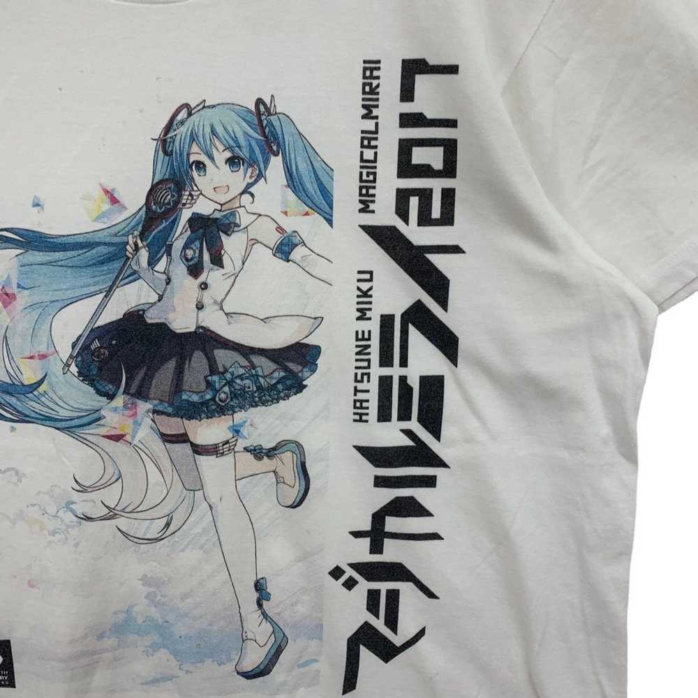 Anima × Japanese Brand Rare!! HATSUNE MIKU 10th A… - image 3