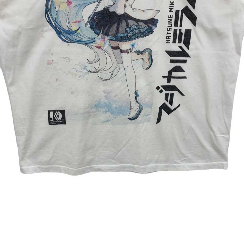 Anima × Japanese Brand Rare!! HATSUNE MIKU 10th A… - image 4