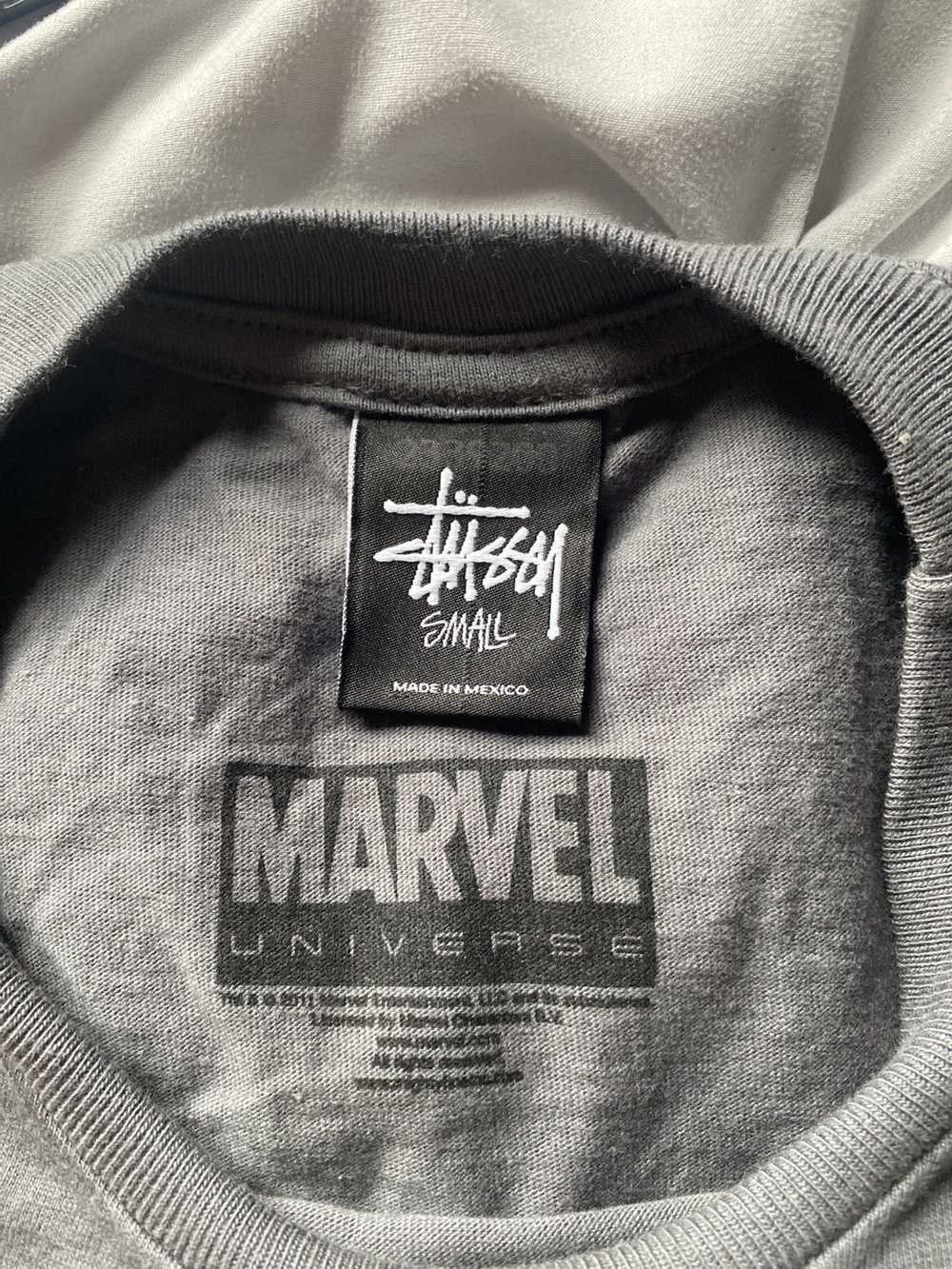 Marvel Comics × Stussy 2011 Stussy x Marvel Thor … - image 4