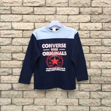 Converse raglan sweatshirt - Gem