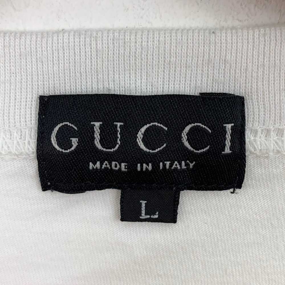 Gucci × Vintage Rare!! Vintage GUCCI embroidery c… - image 8