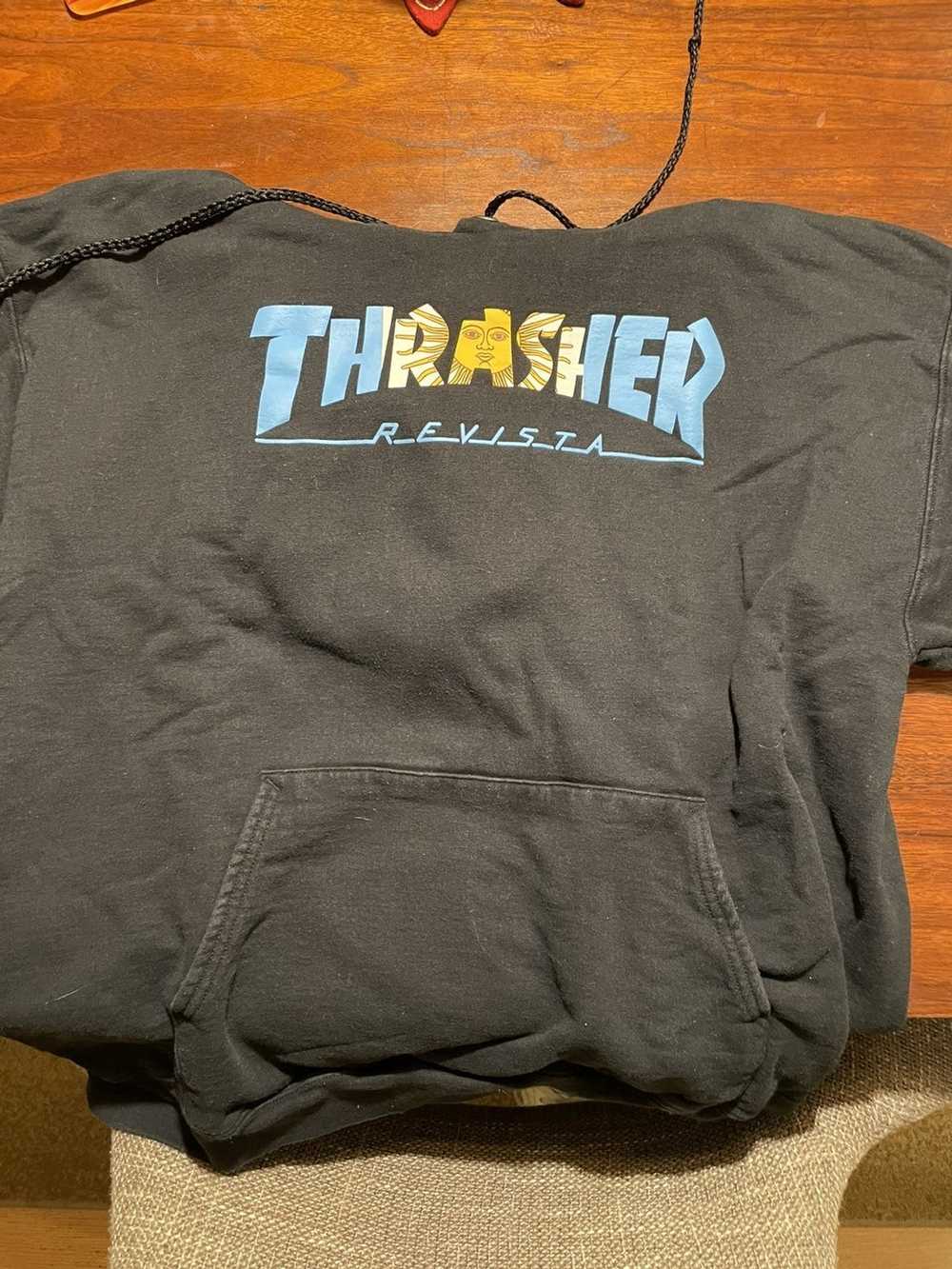 Thrasher Thrasher Argentina Hoodie - image 1