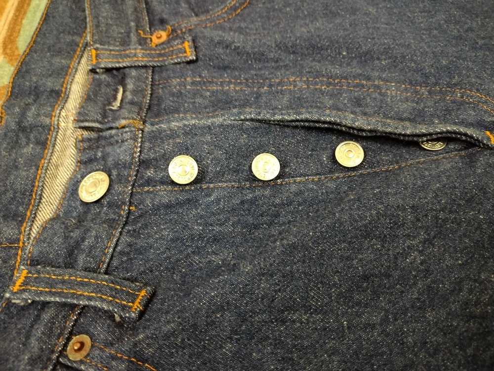 Levi's × Made In Usa × Vintage AUTH. VTG 80's LEV… - image 10
