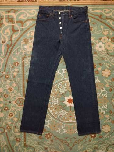 Levi's × Made In Usa × Vintage AUTH. VTG 80's LEV… - image 1