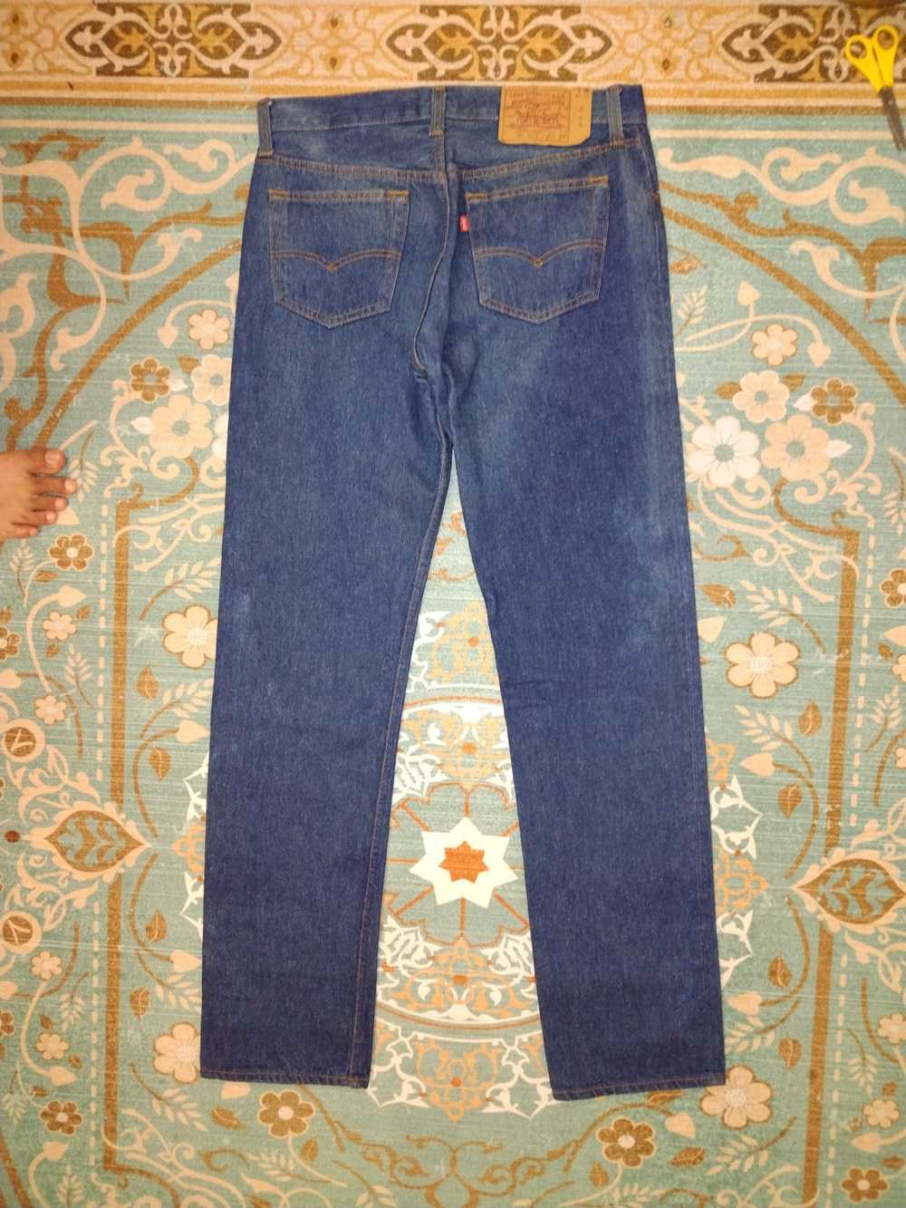Levi's × Made In Usa × Vintage AUTH. VTG 80's LEV… - image 3