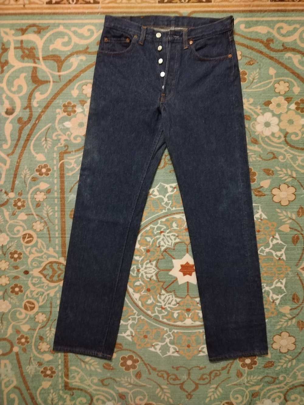 Levi's × Made In Usa × Vintage AUTH. VTG 80's LEV… - image 6
