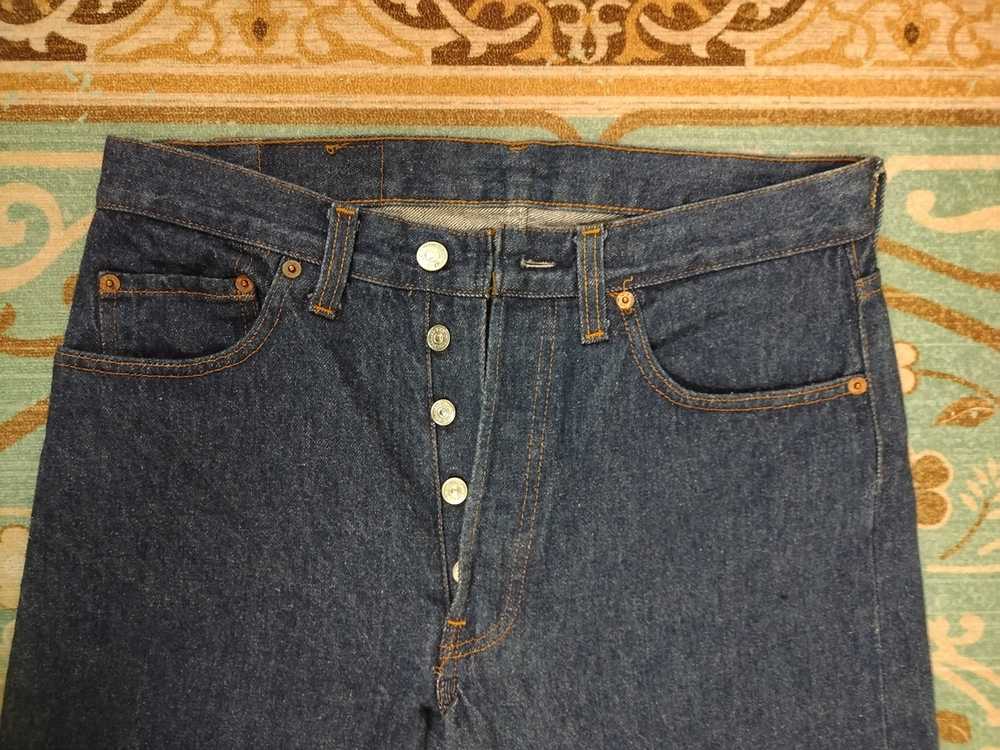 Levi's × Made In Usa × Vintage AUTH. VTG 80's LEV… - image 9