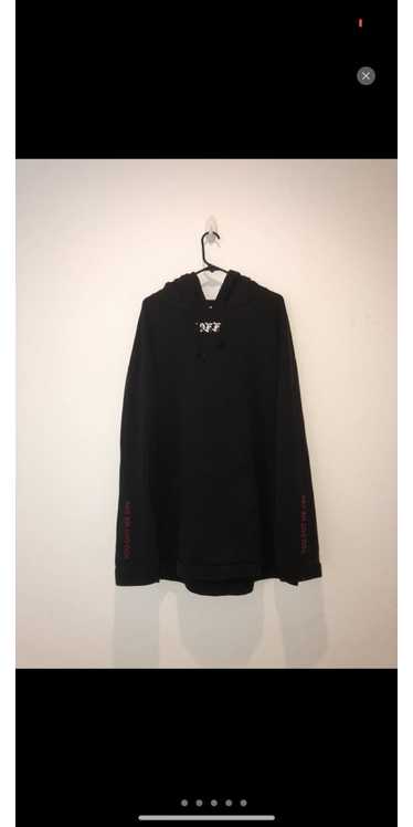 Off-White You Cut Me Off Hoodie