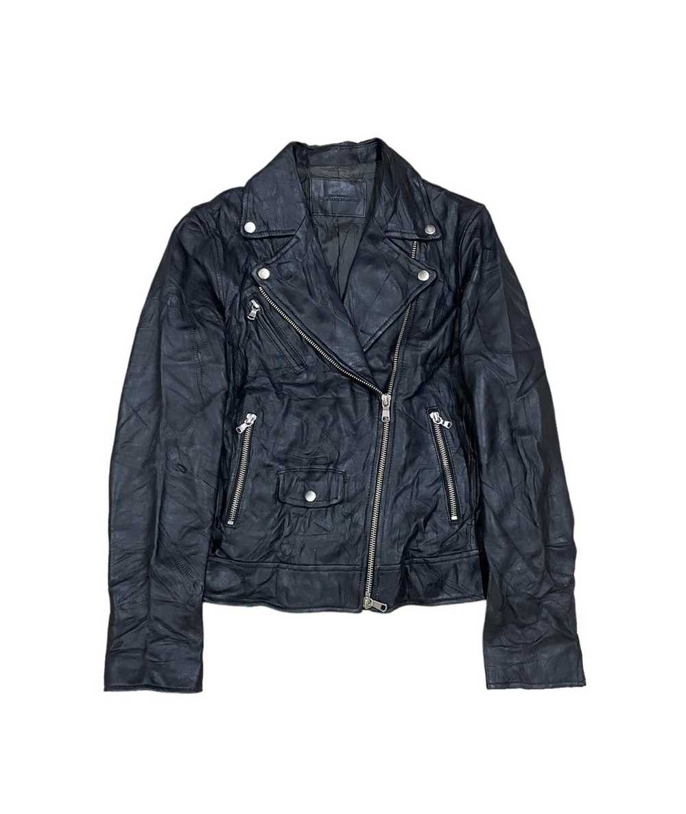 Japanese Brand × Leather Jacket × United Arrows U… - image 1