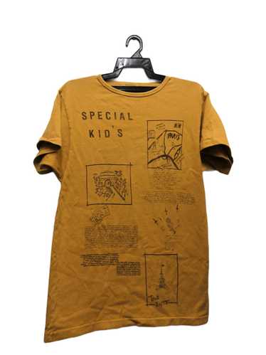 Designer × Japanese Brand Vtg Special Kid's By Tou