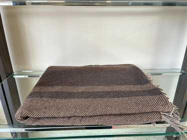 Ermenegildo Zegna Wool, Silk & Cashmere Blanket i… - image 1