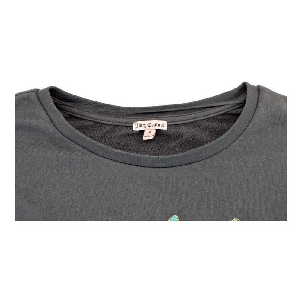 Juicy Couture Juicy Couture Gray Not Sorry Graphi… - image 3