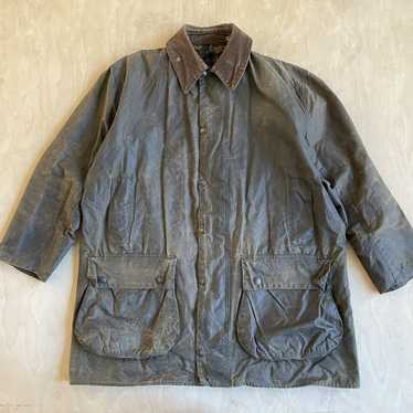 Vintage barbour wax border - Gem