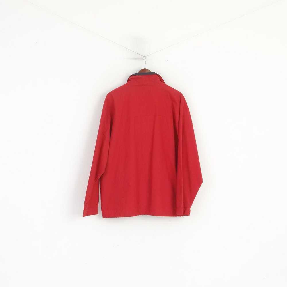 Le Frog Le Frog Casual Men L Jacket Red Lightweig… - image 6