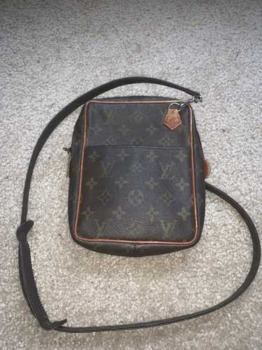Louis Vuitton LV Monogram Shoulder Bag