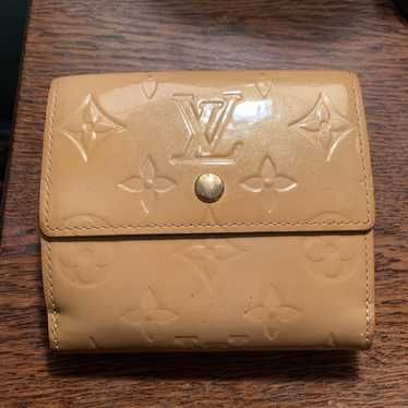 Louis Vuitton MONOGRAM EMPREINTE Victorine Wallet (M64577, M64060