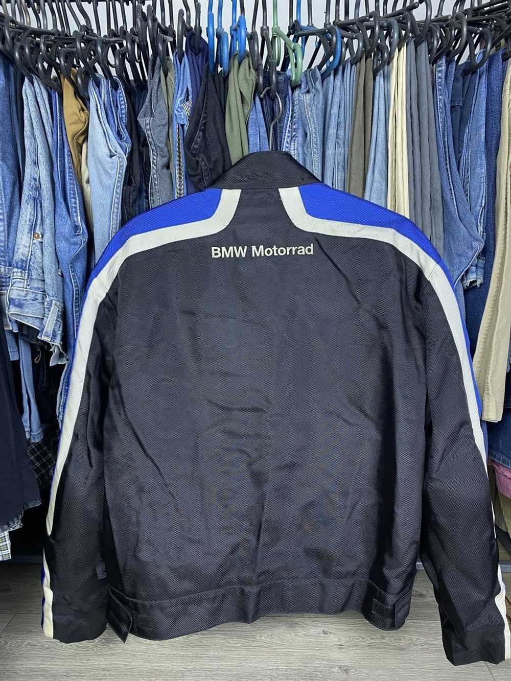 Bmw × Racing × Vintage Vintage BMW Motorrad jacket - image 6