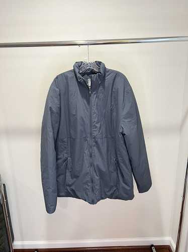 Gap GAP 100% recycled ye inspired nylon zipper ove