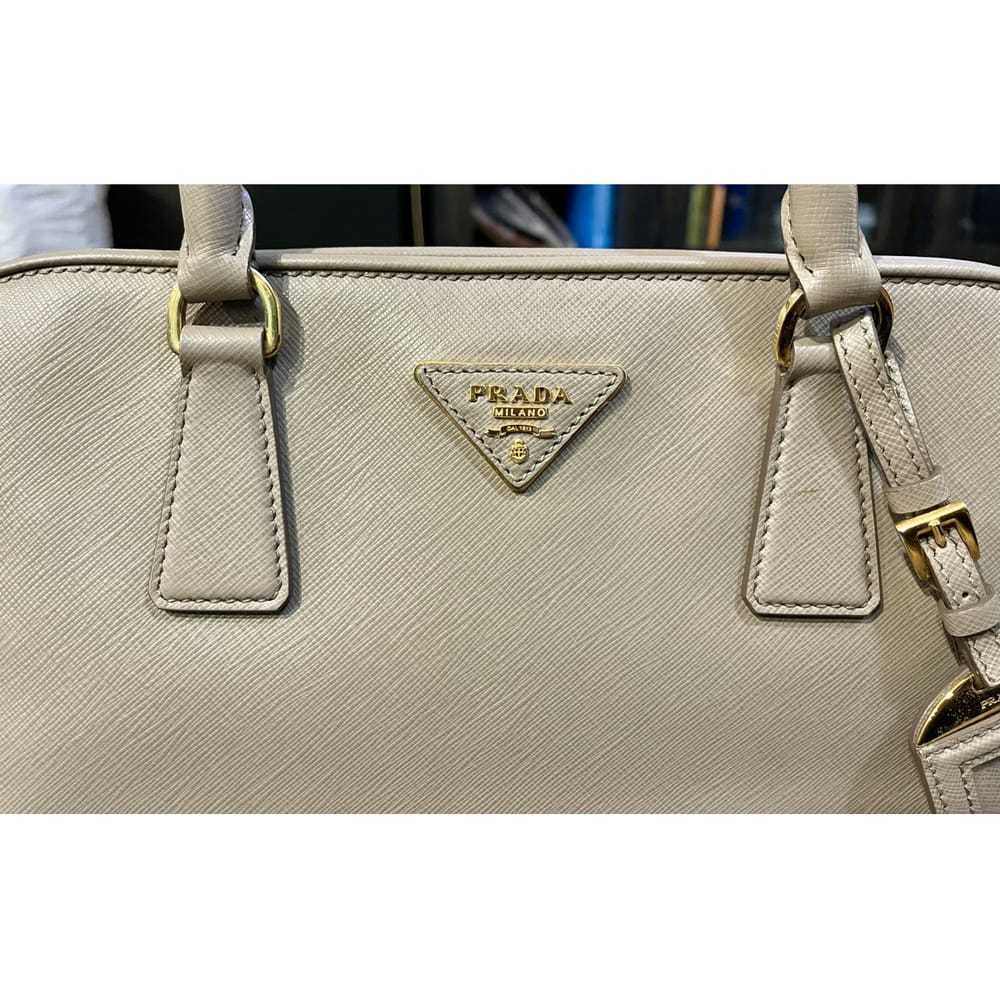 Prada Promenade leather handbag - image 3