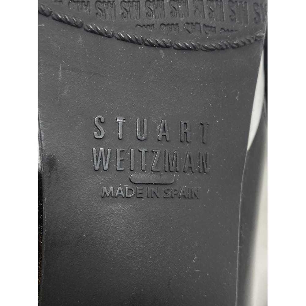Stuart Weitzman Patent leather heels - image 7