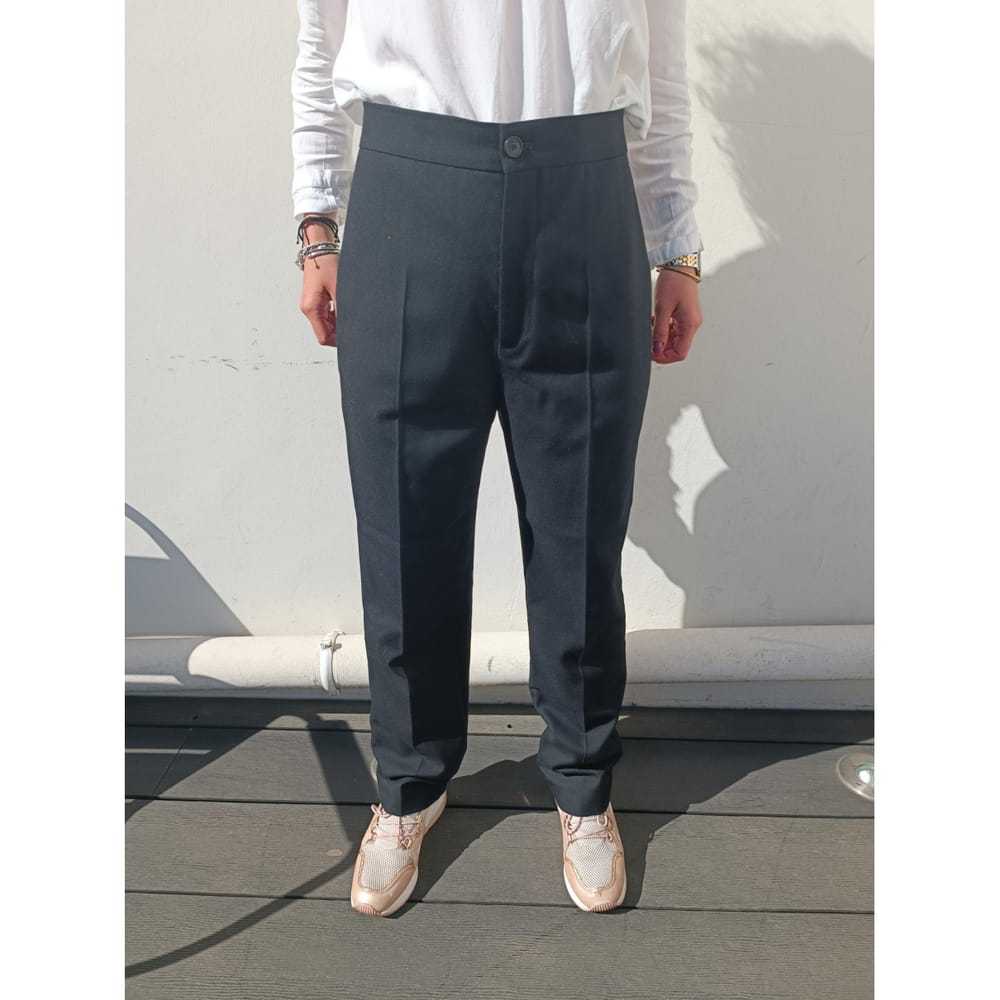 Balenciaga Wool trousers - image 5