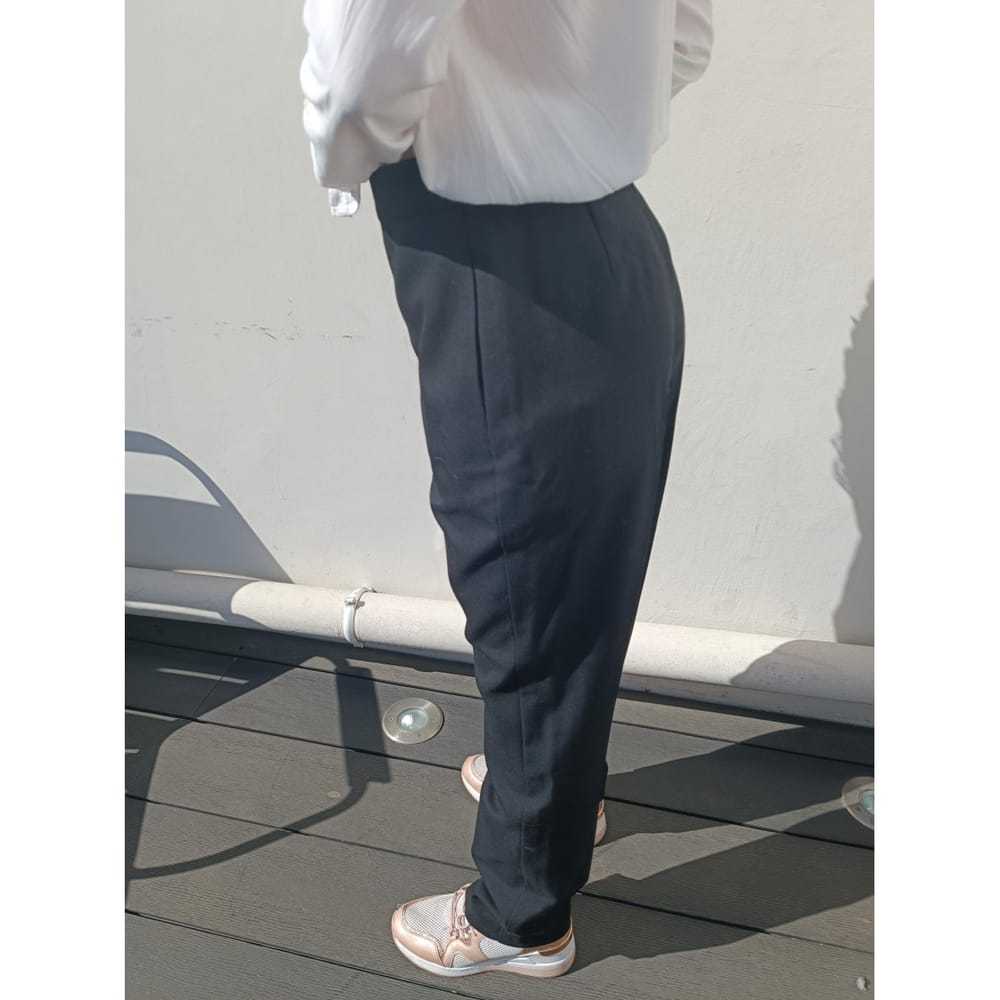 Balenciaga Wool trousers - image 6