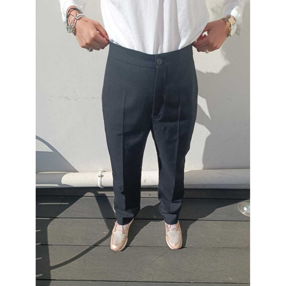Balenciaga Wool trousers - image 7