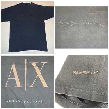 トップス 90s archive GIORGIO ARMANI sweat XL 90s archive GIORGIO ARMANI sweat XL - メルカリ
