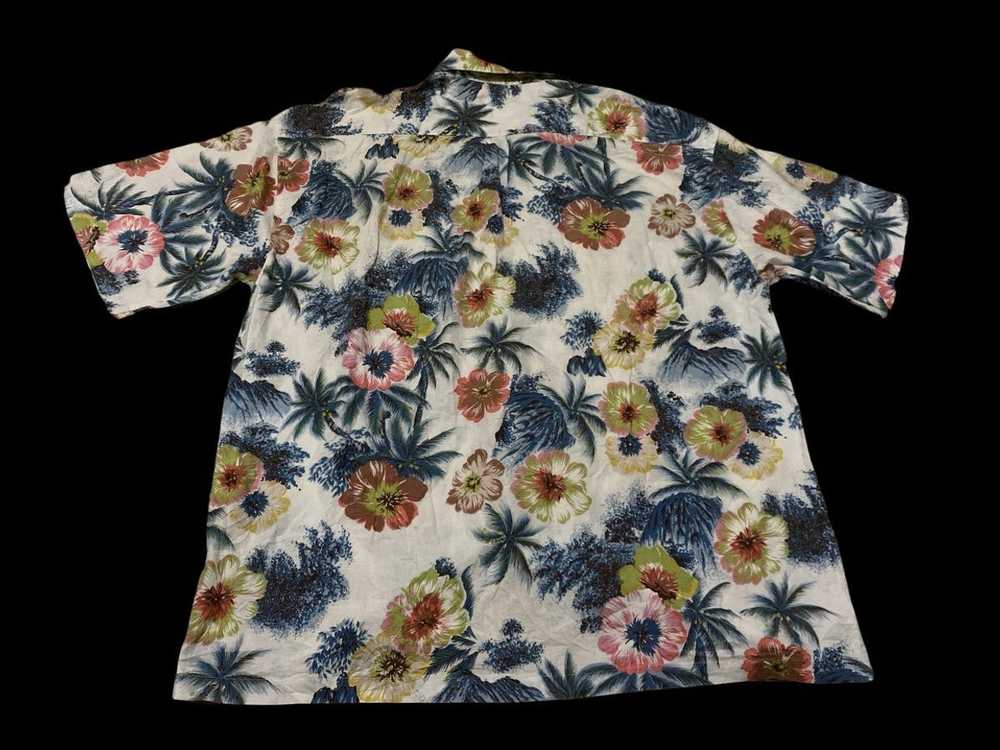 Hawaiian Shirt × Japanese Brand × Vintage Vintage… - image 2