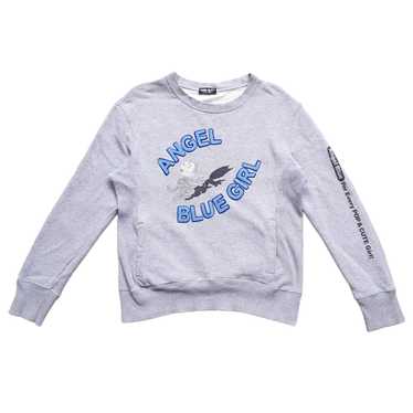 Japan brand angel blue - Gem