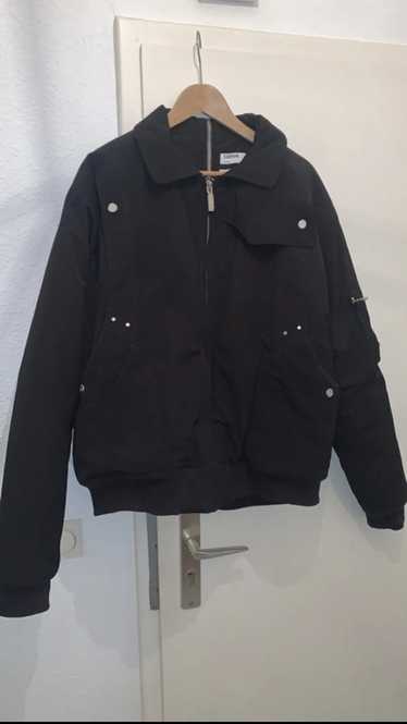 C2h4 la black bomber Gem