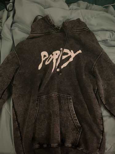 Streetwear Poppy never find my place tour hoodie