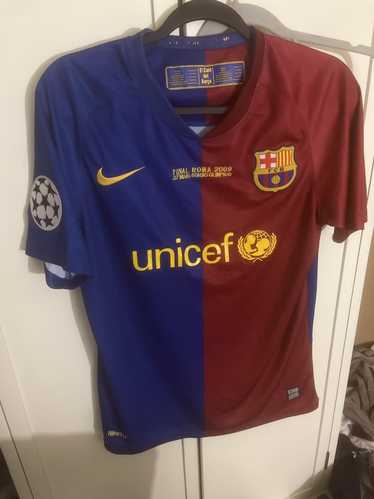 Nike Messi 2009 UCL final rep