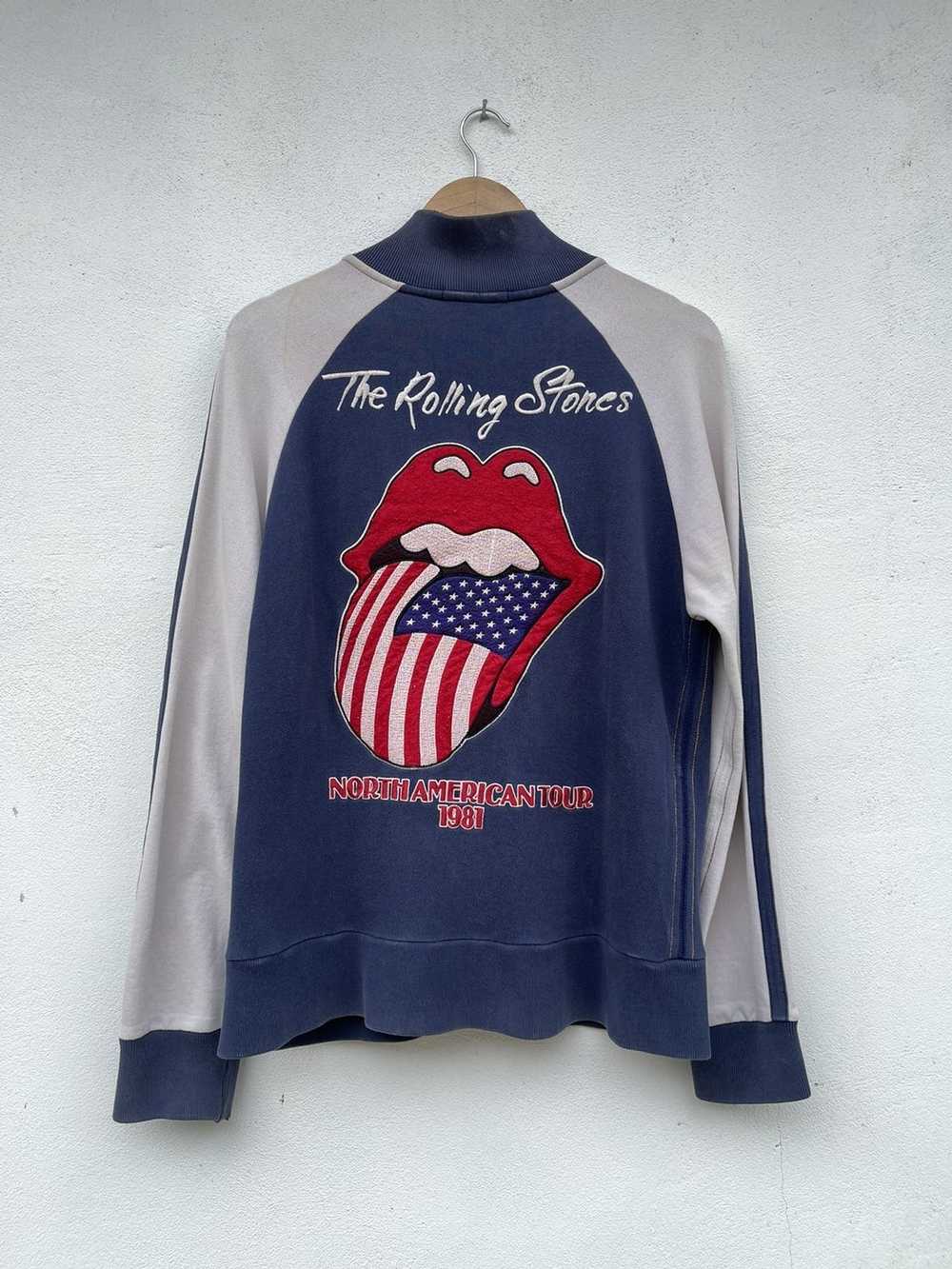 Streetwear × The Rolling Stones × Vintage VINTAGE… - image 1