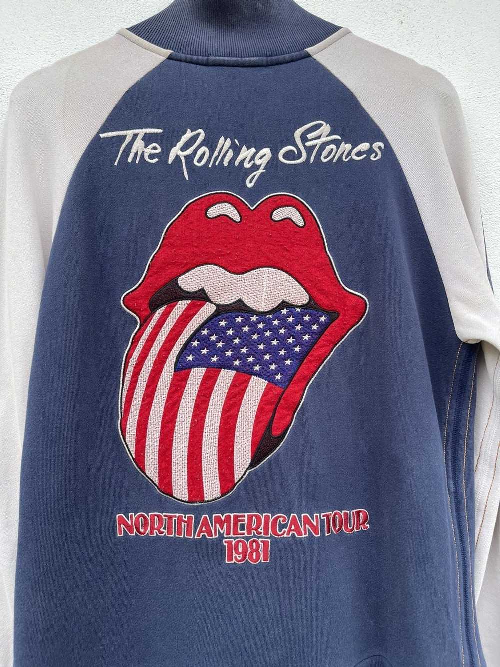 Streetwear × The Rolling Stones × Vintage VINTAGE… - image 7