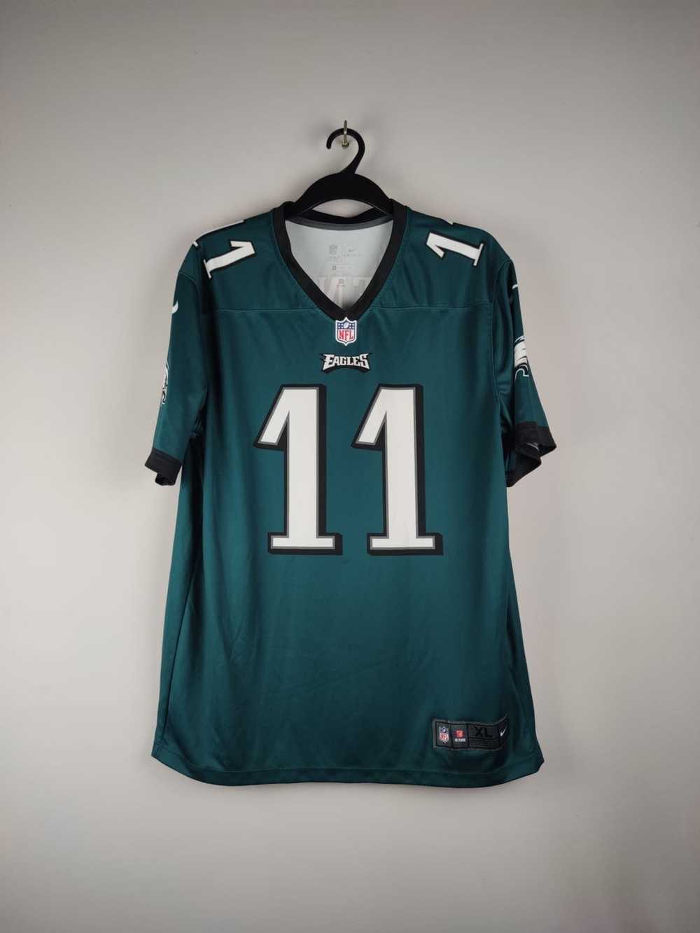 NFL × Nike Wentz #11 Philadelphia Eagles Nike Jer… - image 1